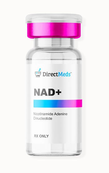 DirectMeds clinical NAD+ vial